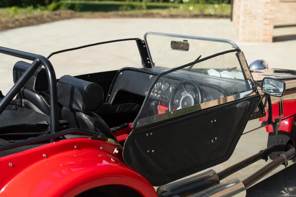 Robin Hood Engineering S7 for sale | 1979 ROBIN HOOD ENGINEERING S7 - Image 34