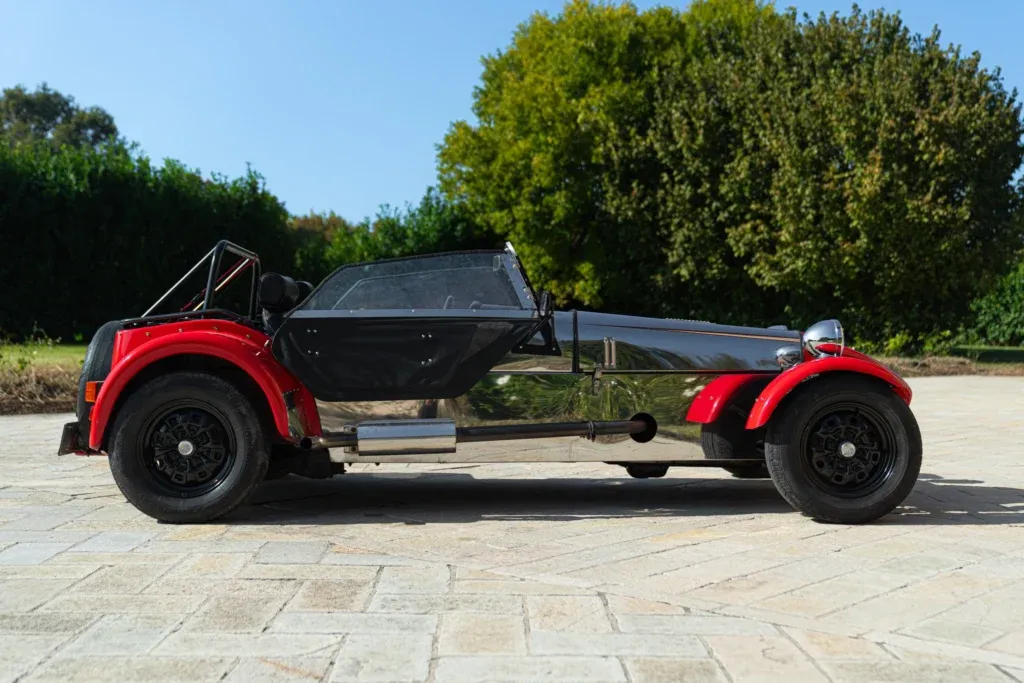 Robin Hood Engineering S7 for sale | 1979 ROBIN HOOD ENGINEERING S7 - Image 4