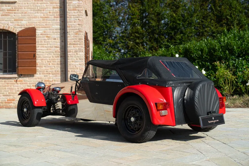 Robin Hood Engineering S7 for sale | 1979 ROBIN HOOD ENGINEERING S7 - Image 11