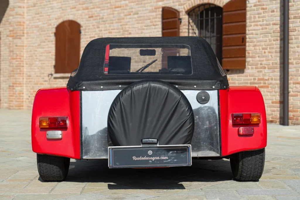 Robin Hood Engineering S7 for sale | 1979 ROBIN HOOD ENGINEERING S7 - Image 10