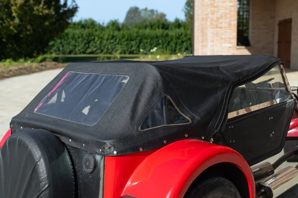 Robin Hood Engineering S7 for sale | 1979 ROBIN HOOD ENGINEERING S7 - Image 36