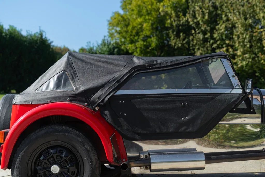 Robin Hood Engineering S7 for sale | 1979 ROBIN HOOD ENGINEERING S7 - Image 38