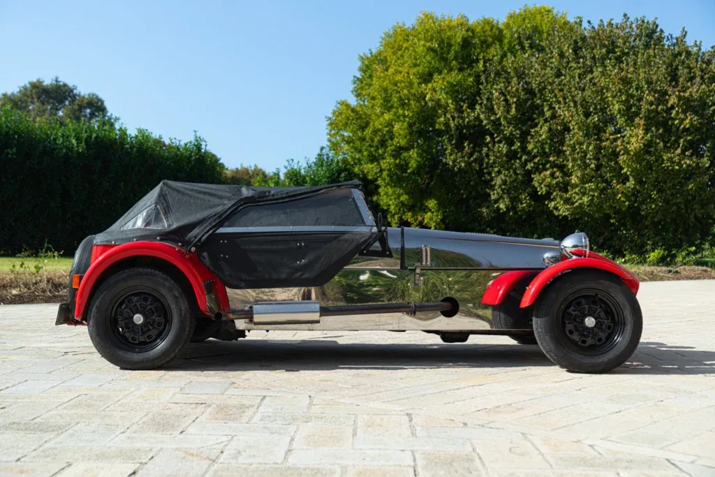 Robin Hood Engineering S7 for sale | 1979 ROBIN HOOD ENGINEERING S7 - Image 6