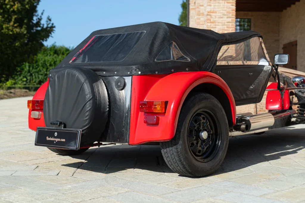 Robin Hood Engineering S7 for sale | 1979 ROBIN HOOD ENGINEERING S7 - Image 39