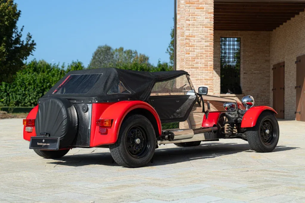 Robin Hood Engineering S7 for sale | 1979 ROBIN HOOD ENGINEERING S7 - Image 12