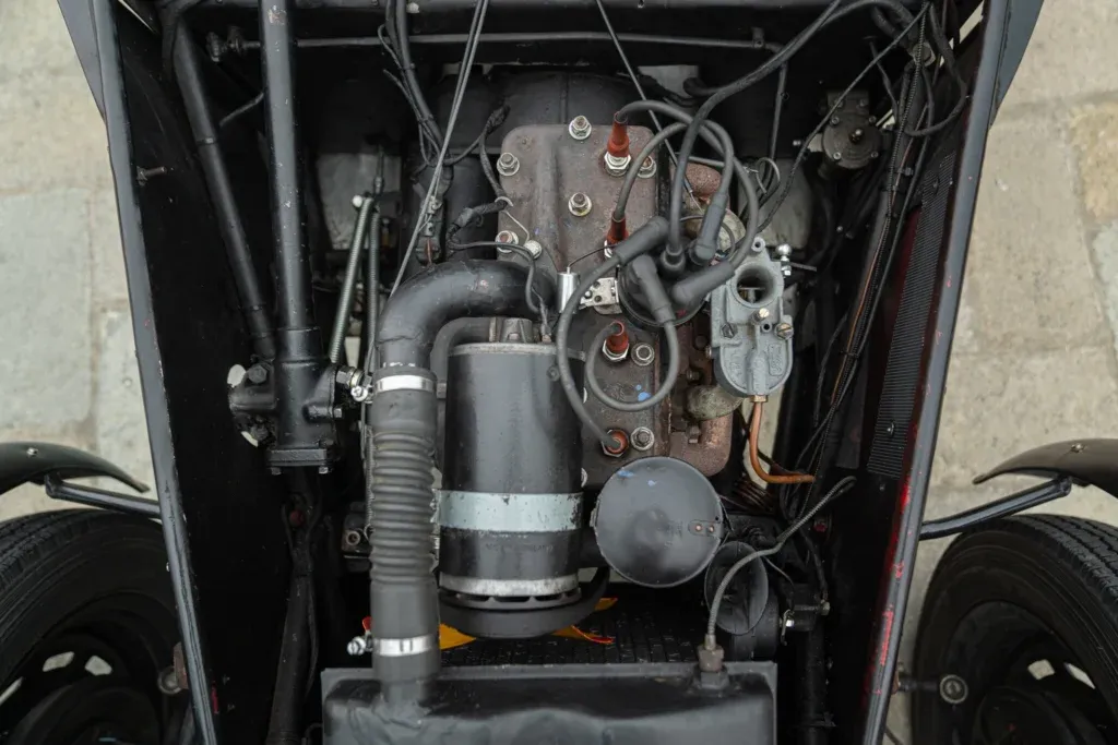 Graydon Sport for sale | 1939 GRAYSON SPORT 1100 - Image 67