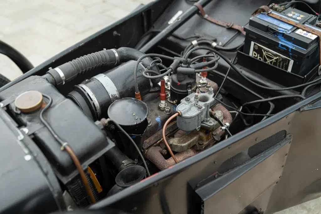 Graydon Sport for sale | 1939 GRAYSON SPORT 1100 - Image 68