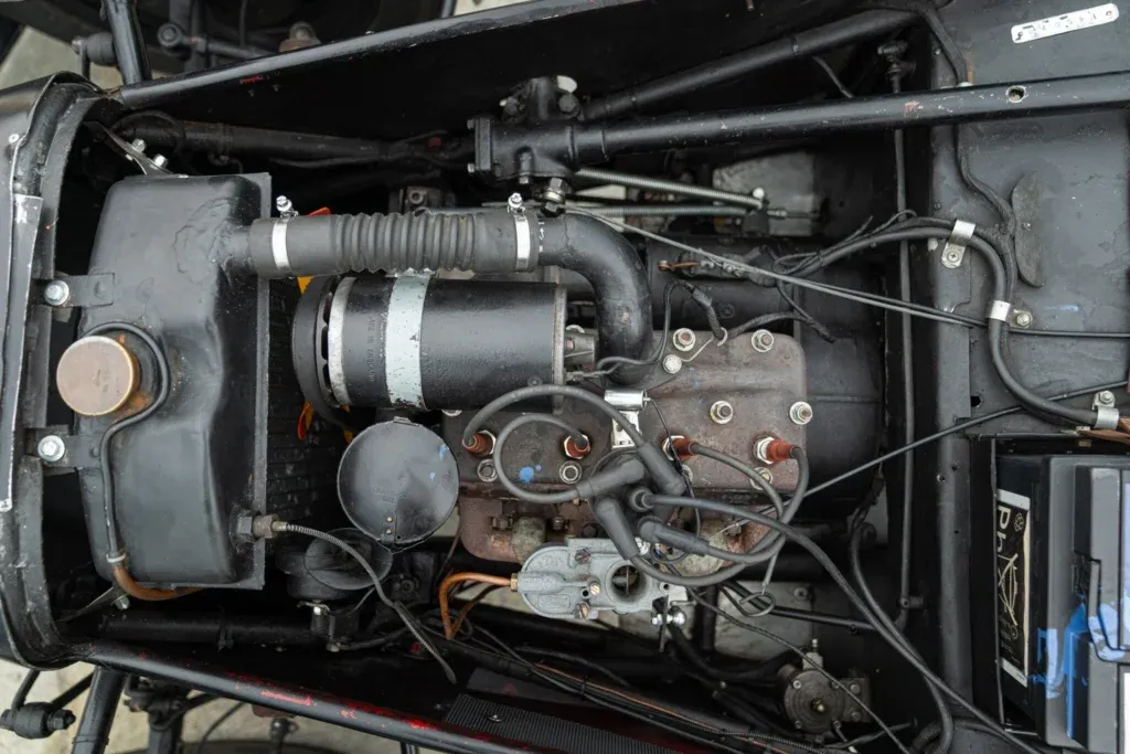 Graydon Sport for sale | 1939 GRAYSON SPORT 1100 - Image 69