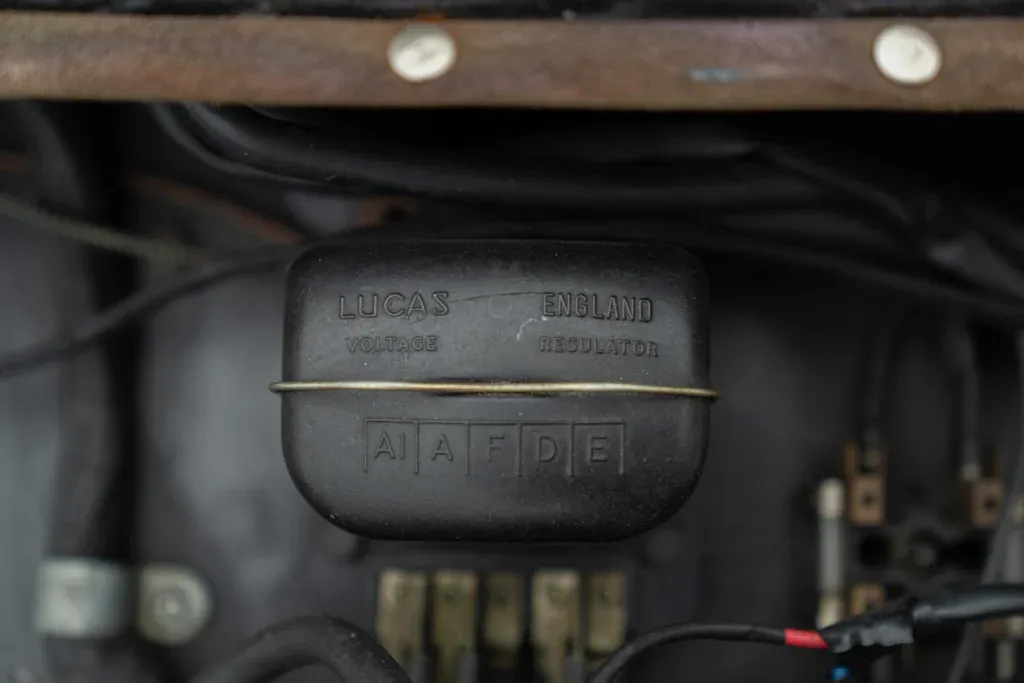 Graydon Sport for sale | 1939 GRAYSON SPORT 1100 - Image 69