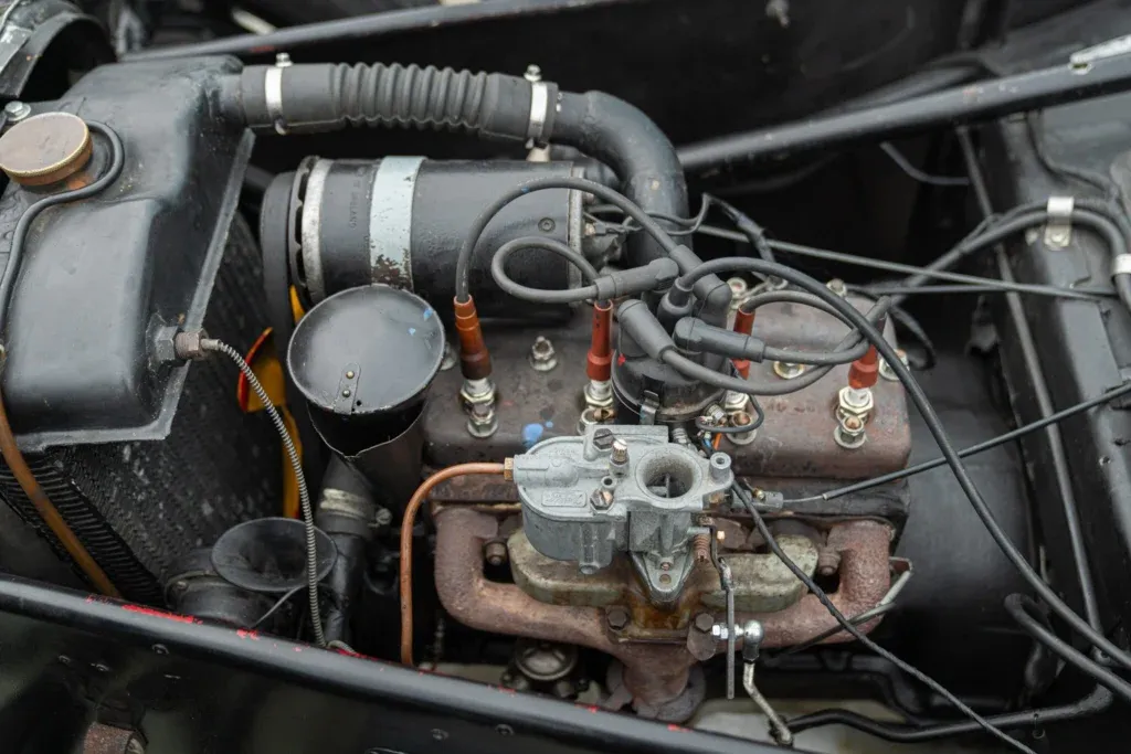 Graydon Sport for sale | 1939 GRAYSON SPORT 1100 - Image 73