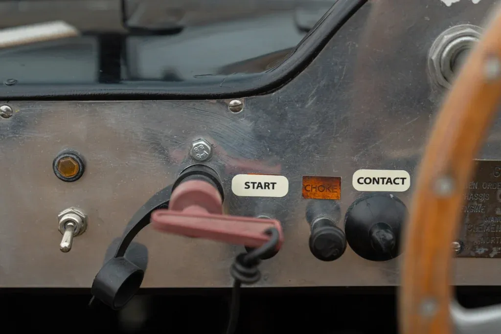 Graydon Sport for sale | 1939 GRAYSON SPORT 1100 - Image 41