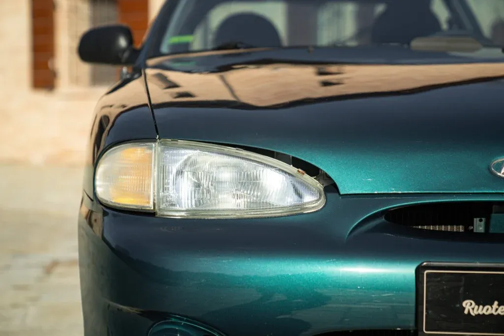 Hyundai Accent for sale | 1997 Hyundai Accent Coupe - Image 12