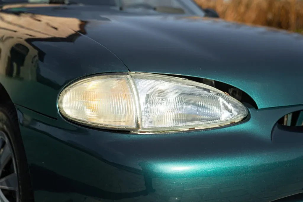 Hyundai Accent for sale | 1997 Hyundai Accent Coupe - Image 14