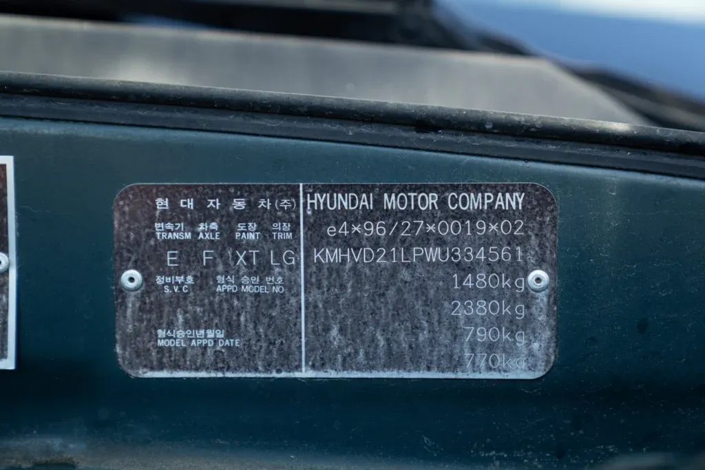 Hyundai Accent for sale | 1997 HYUNDAI ACCENT COUPE’ - Image 39