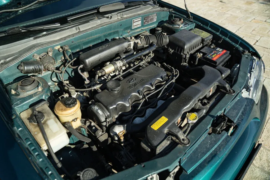 Hyundai Accent for sale | 1997 HYUNDAI ACCENT COUPE’ - Image 40