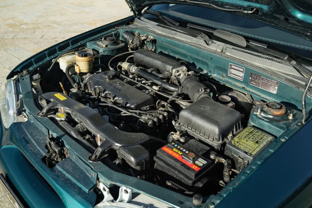 Hyundai Accent for sale | 1997 HYUNDAI ACCENT COUPE’ - Image 44