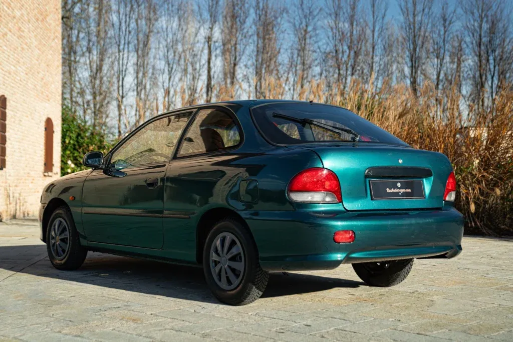 Hyundai Accent for sale | 1997 HYUNDAI ACCENT COUPE’ - Image 6