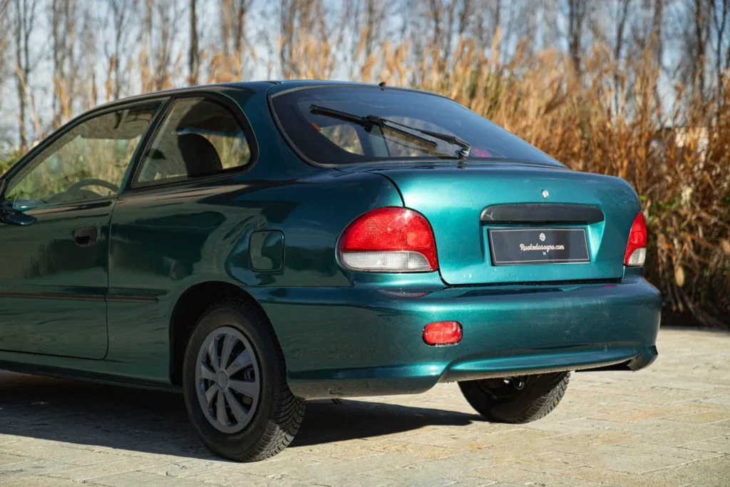 Hyundai Accent for sale | 1997 HYUNDAI ACCENT COUPE’ - Image 17