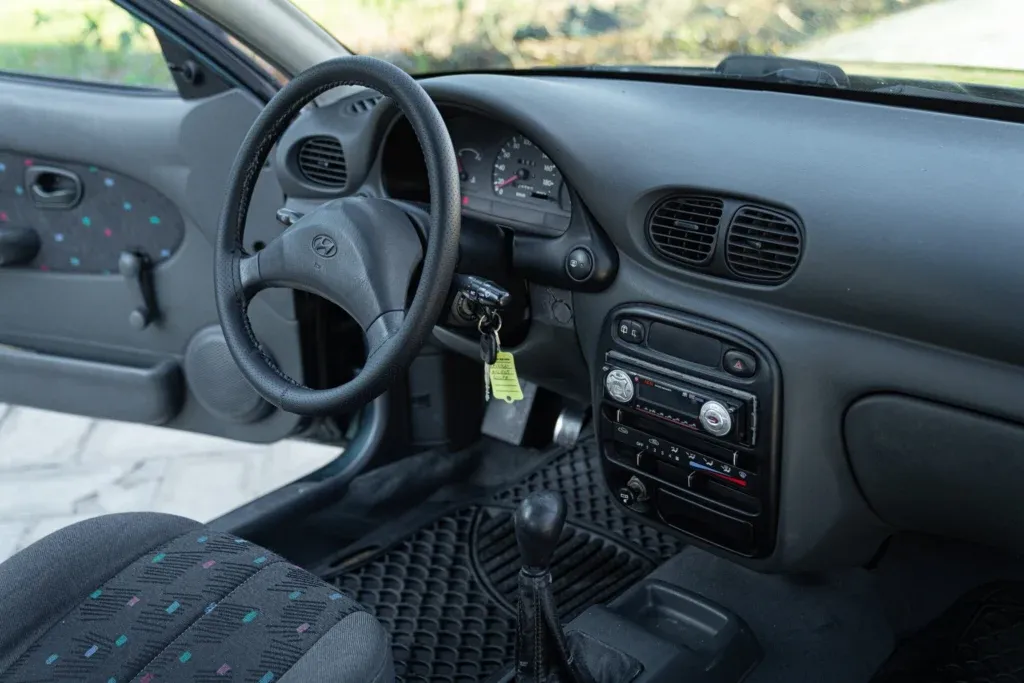 Hyundai Accent for sale | 1997 HYUNDAI ACCENT COUPE’ - Image 20