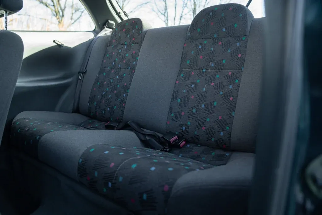 Hyundai Accent for sale | 1997 Hyundai Accent Coupe - Image 23