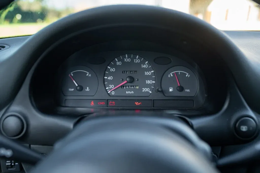 Hyundai Accent for sale | 1997 HYUNDAI ACCENT COUPE’ - Image 34