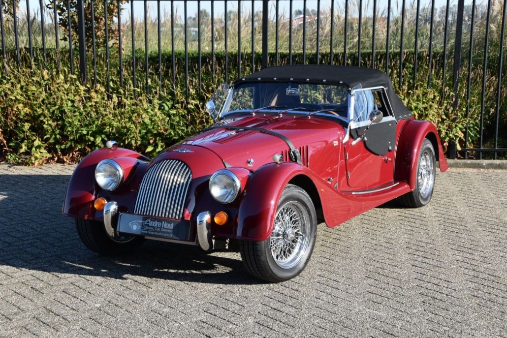 Morgan Plus 4 for sale | Morgan Plus 4 - Image 18