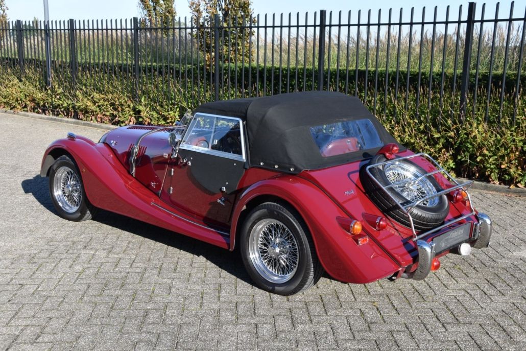 Morgan Plus 4 for sale | Morgan Plus 4 - Image 20
