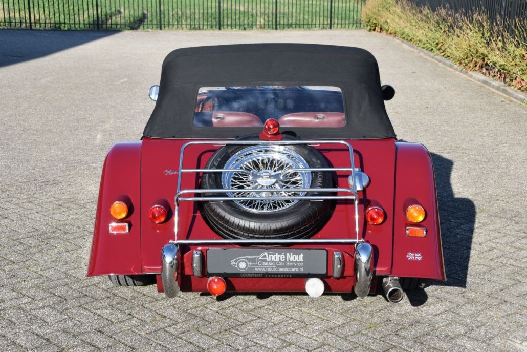 Morgan Plus 4 for sale | Morgan Plus 4 - Image 21