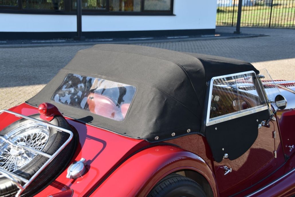 Morgan Plus 4 for sale | Morgan Plus 4 - Image 22