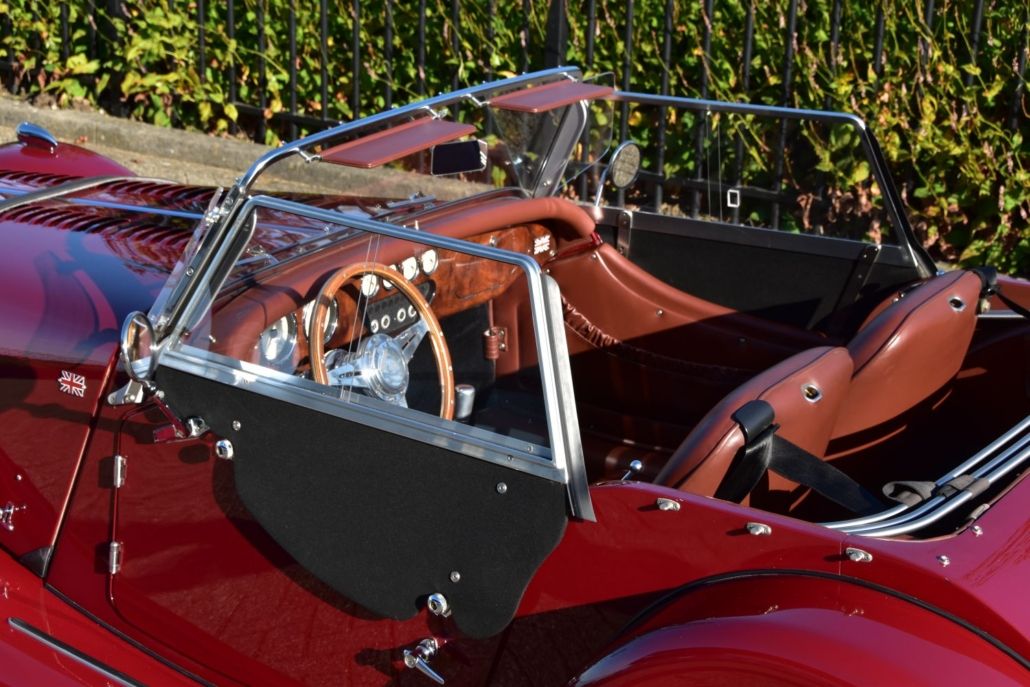 Morgan Plus 4 for sale | Morgan Plus 4 - Image 24