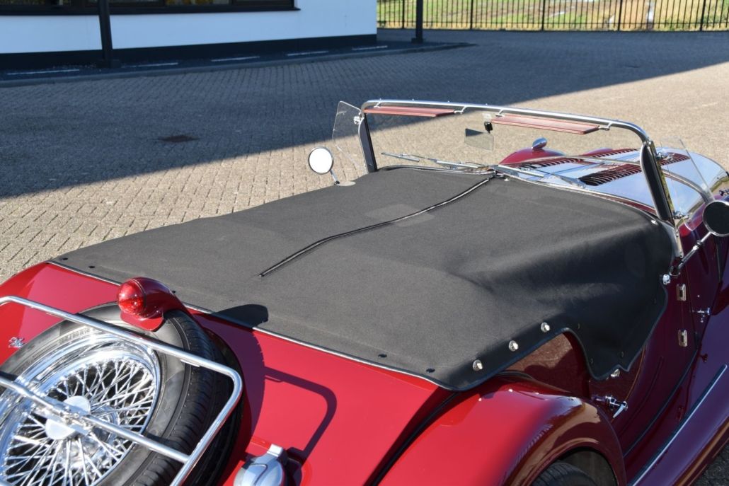 Morgan Plus 4 for sale | Morgan Plus 4 - Image 26