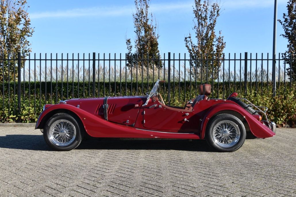 Morgan Plus 4 for sale | Morgan Plus 4 - Image 4