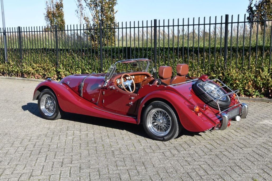 Morgan Plus 4 for sale | Morgan Plus 4 - Image 5