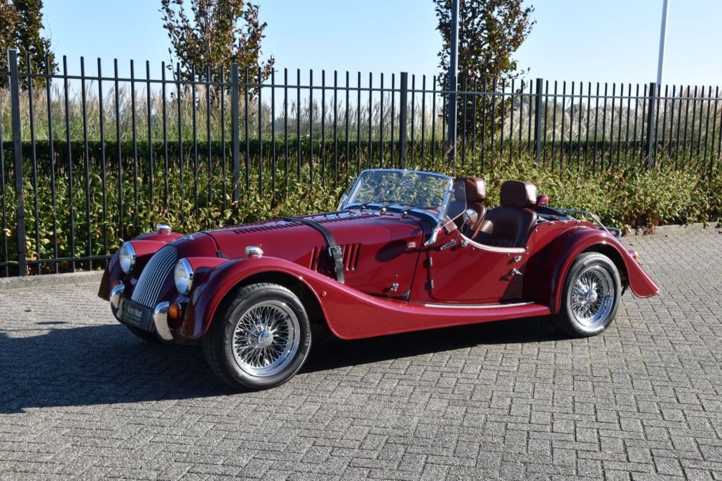 Morgan Plus 4 for sale | Morgan Plus 4 - Image 2