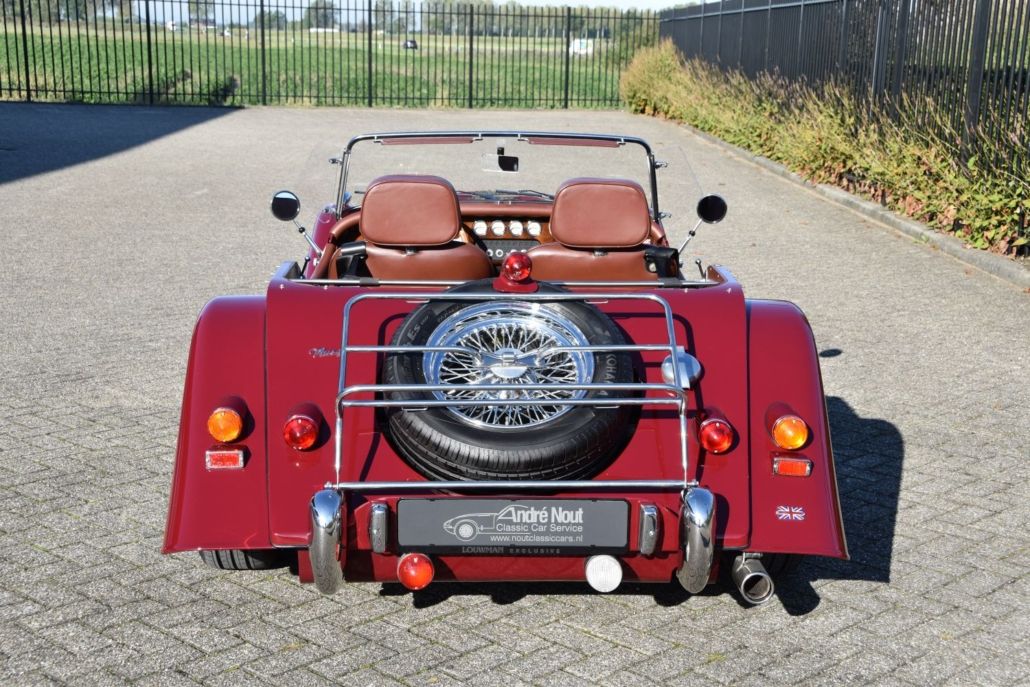 Morgan Plus 4 for sale | Morgan Plus 4 - Image 8