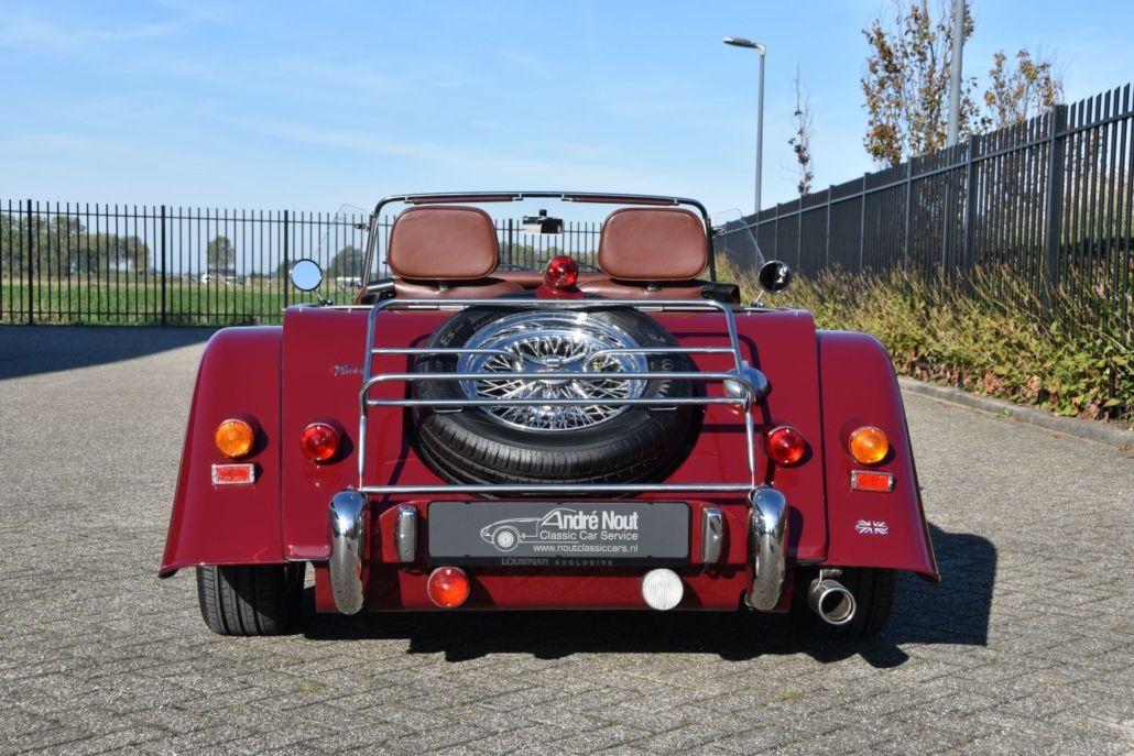 Morgan Plus 4 for sale | Morgan Plus 4 - Image 9