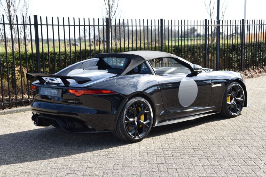 Jaguar F-Type for sale | Jaguar F-Type Project 7 - Image 46