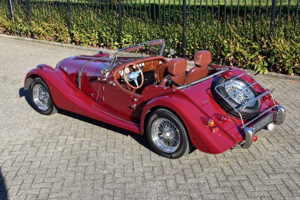 Morgan Plus 4 for sale | Morgan Plus 4 - Image 6