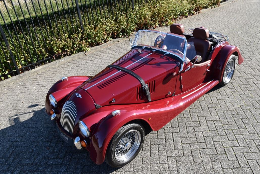 Morgan Plus 4 for sale | Morgan Plus 4 - Image 3