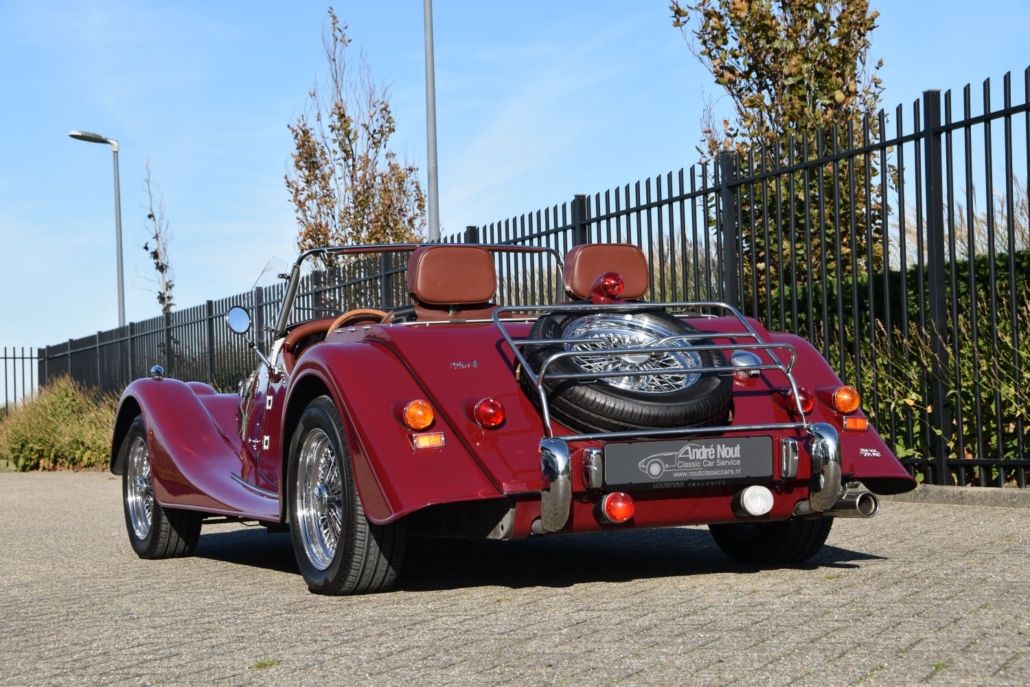 Morgan Plus 4 for sale | Morgan Plus 4 - Image 7