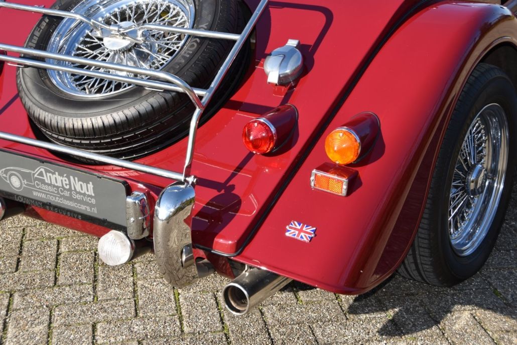 Morgan Plus 4 for sale | Morgan Plus 4 - Image 34