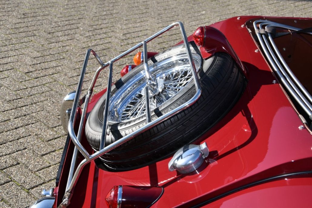 Morgan Plus 4 for sale | Morgan Plus 4 - Image 35