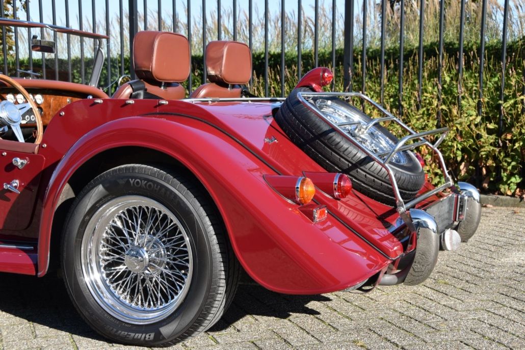 Morgan Plus 4 for sale | Morgan Plus 4 - Image 32