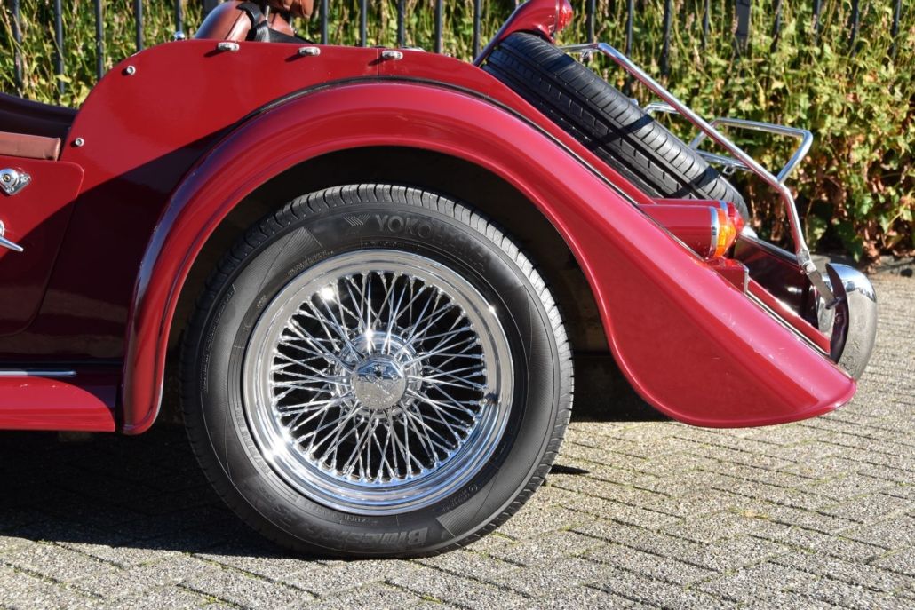 Morgan Plus 4 for sale | Morgan Plus 4 - Image 33