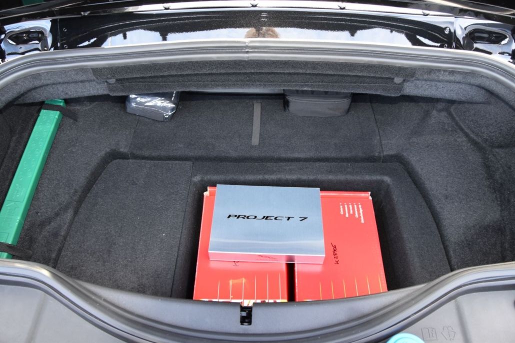 Jaguar F-Type for sale | Jaguar F-Type Project 7 - Image 64