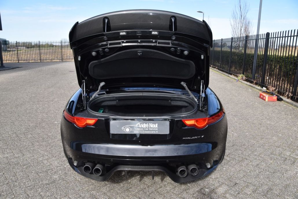 Jaguar F-Type for sale | Jaguar F-Type Project 7 - Image 42
