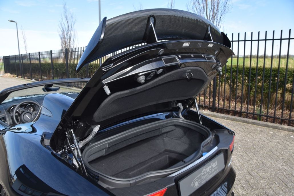 Jaguar F-Type for sale | Jaguar F-Type Project 7 - Image 44