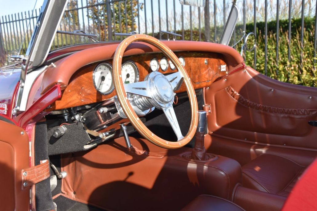Morgan Plus 4 for sale | Morgan Plus 4 - Image 45