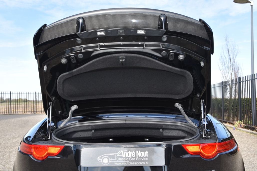 Jaguar F-Type for sale | Jaguar F-Type Project 7 - Image 43