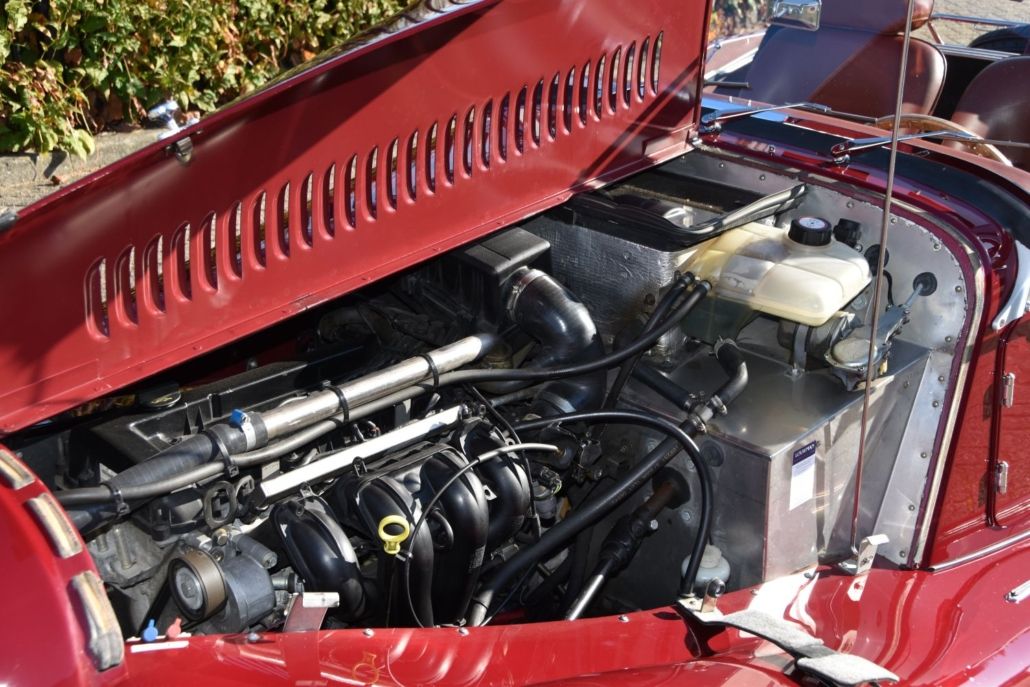 Morgan Plus 4 for sale | Morgan Plus 4 - Image 37
